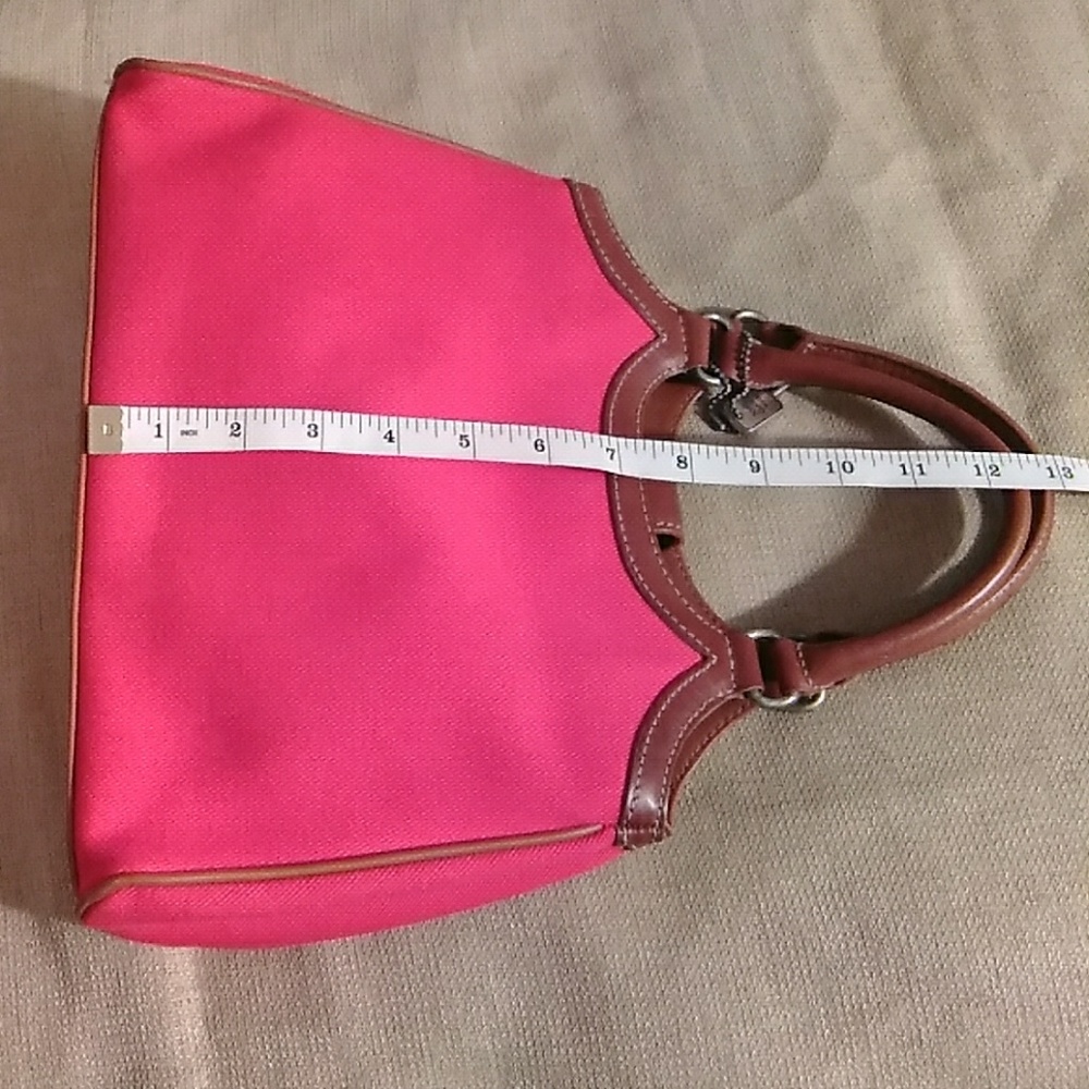 Fossil bag red - Picture 7 of 8